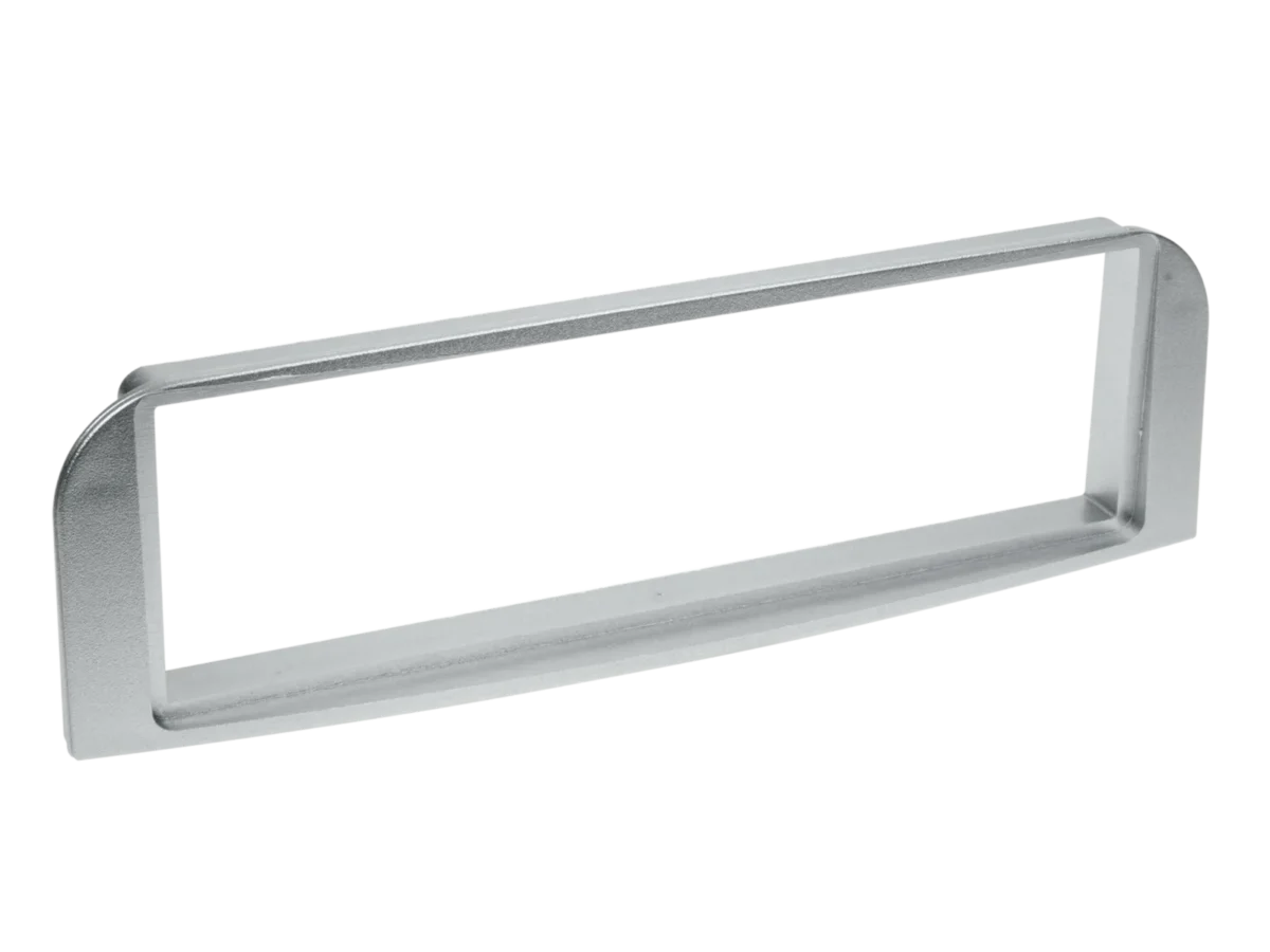 1-DIN RB Alfa Romeo 147 / GT silber – Bild 2