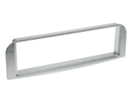 1-DIN RB Alfa Romeo 147 / GT silber – Bild 2