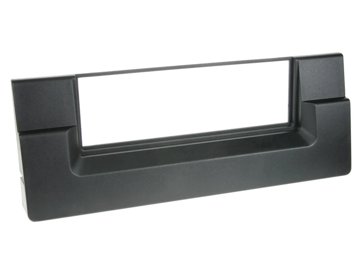 1-DIN RB BMW 5er E39 / X5 E53 schwarz – Bild 1