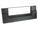 1-DIN RB BMW 5er E39 / X5 E53 schwarz
