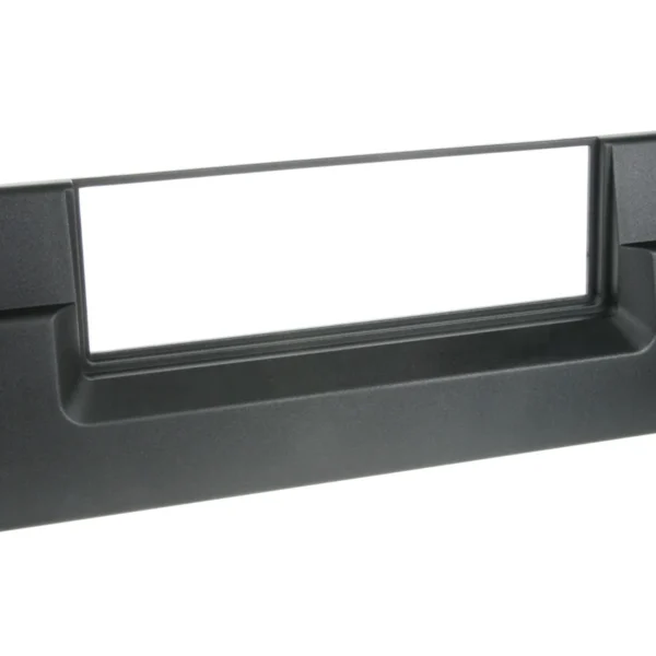 1-DIN RB BMW 5er E39 / X5 E53 schwarz