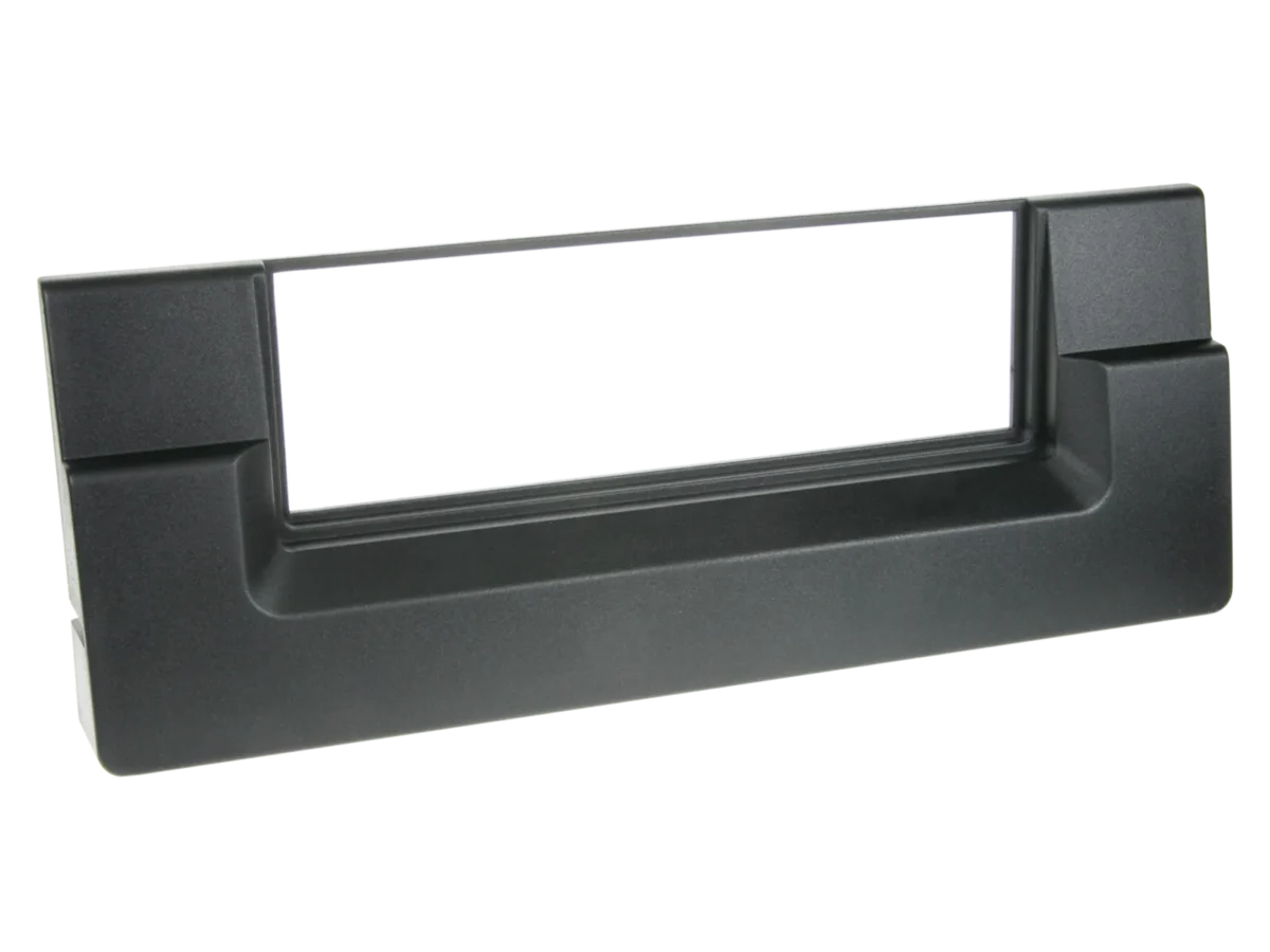 1-DIN RB BMW 5er E39 / X5 E53 schwarz – Bild 2