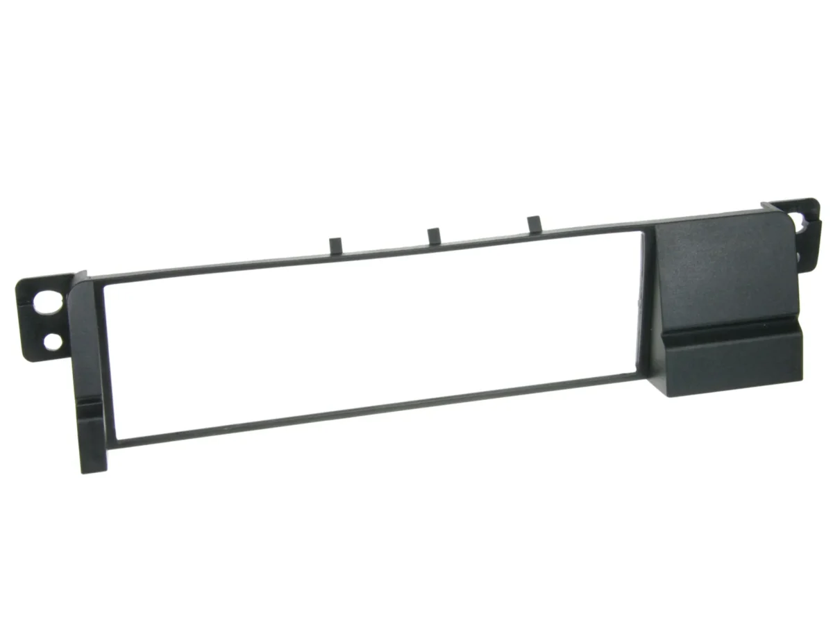 1-DIN RB BMW 3er E46 schwarz – Bild 1