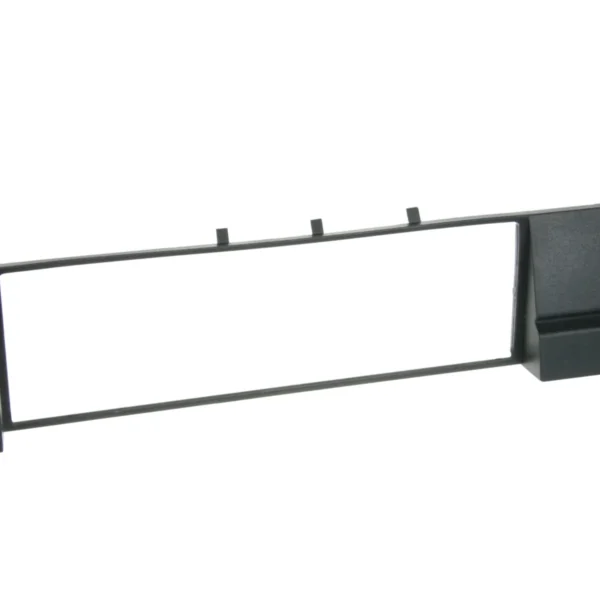 1-DIN RB BMW 3er E46 schwarz