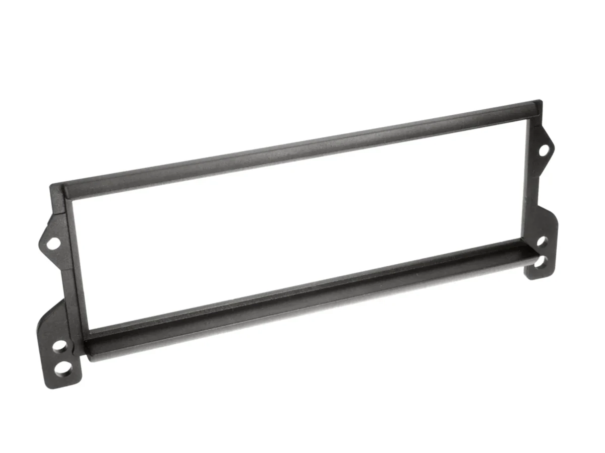 1-DIN RB BMW Mini R50 / R52 / R53 schwarz – Bild 1