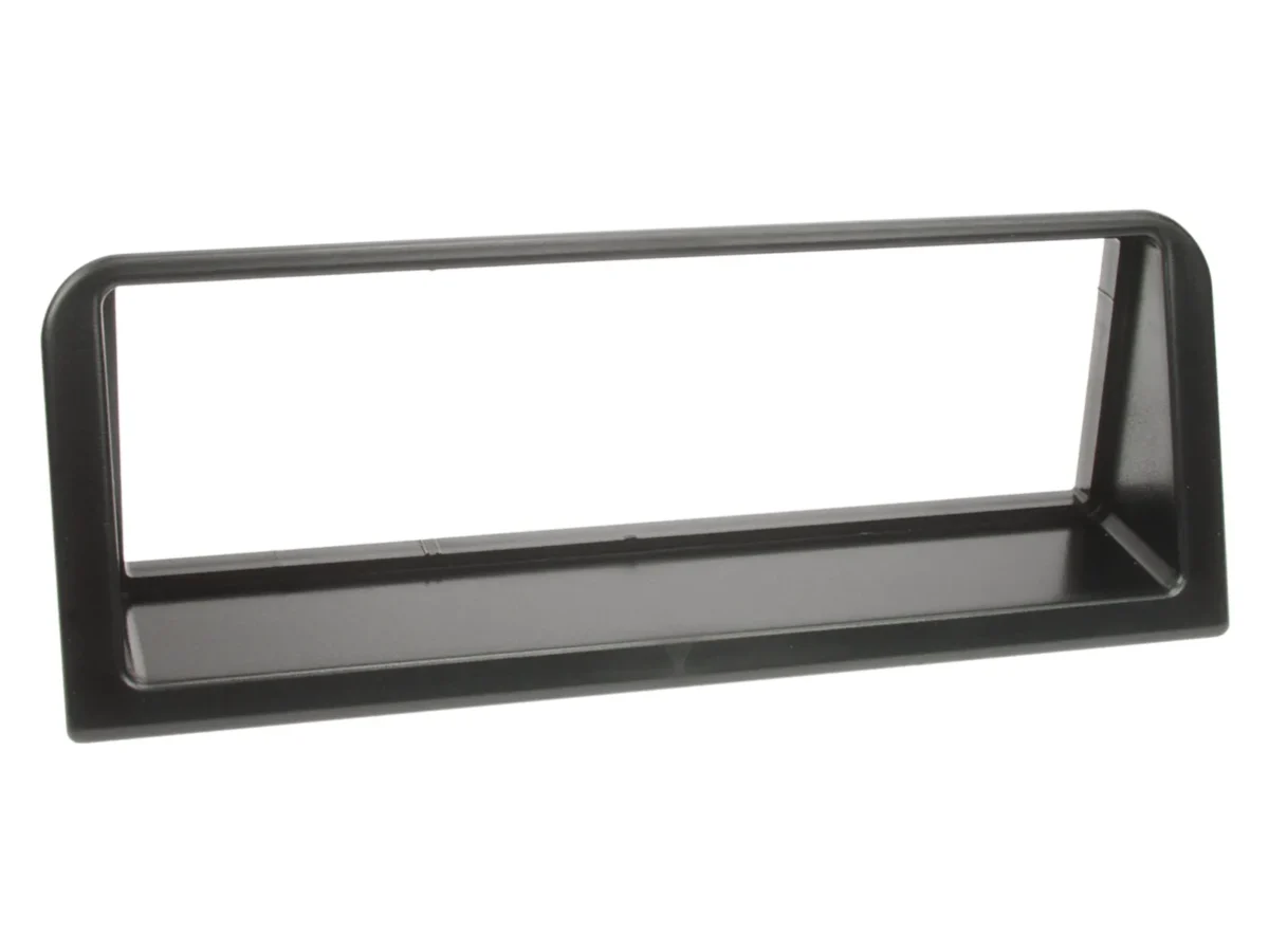 1-DIN RB Peugeot 106 schwarz – Bild 1