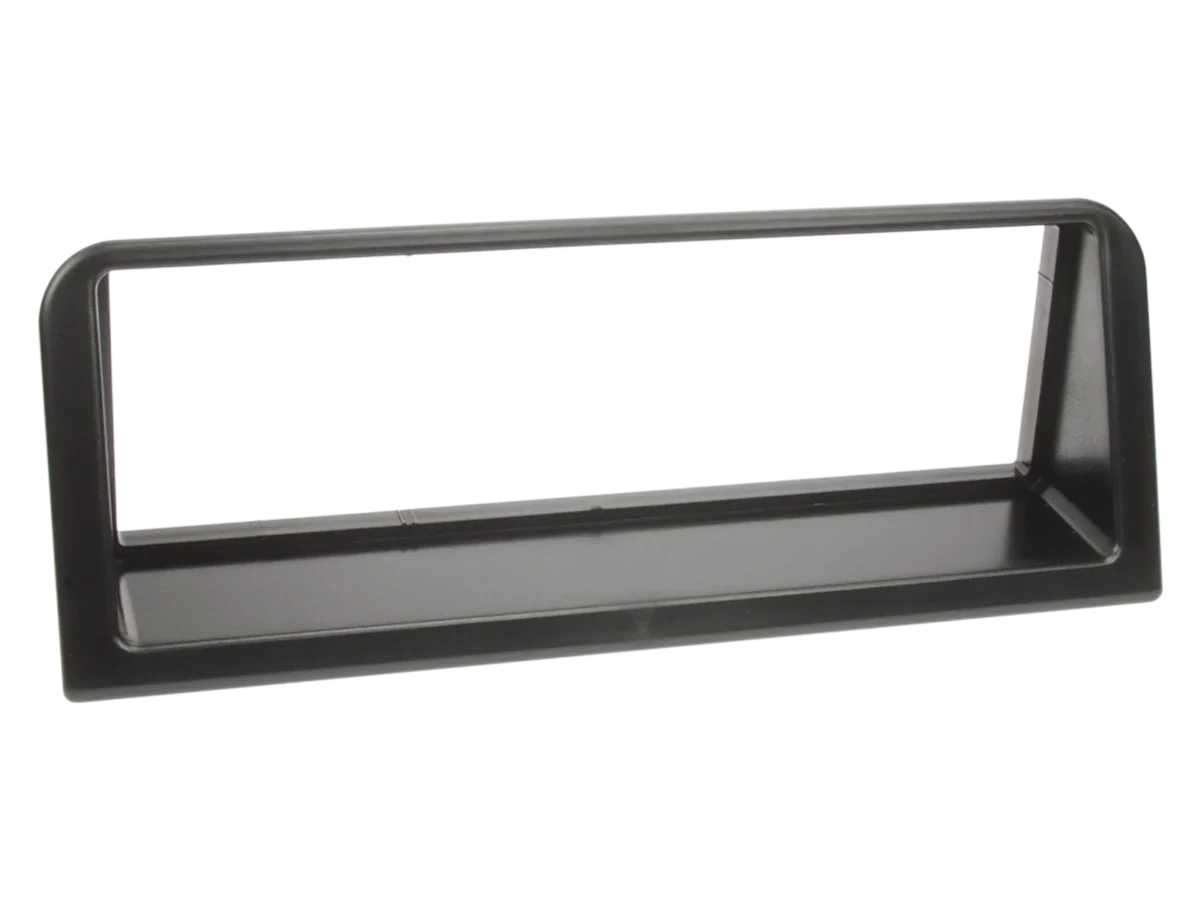 1-DIN RB Peugeot 106 schwarz – Bild 2