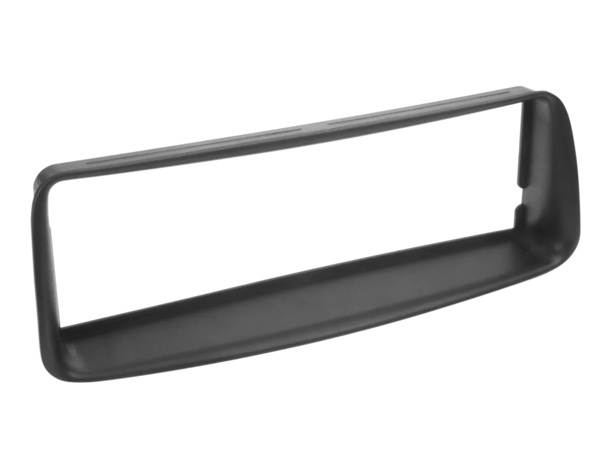 1-DIN RB Peugeot 206 / 206 CC schwarz – Bild 2