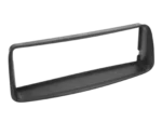 1-DIN RB Peugeot 206 / 206 CC schwarz – Bild 2