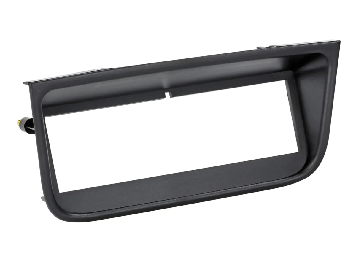 1-DIN RB Peugeot 406 schwarz – Bild 1