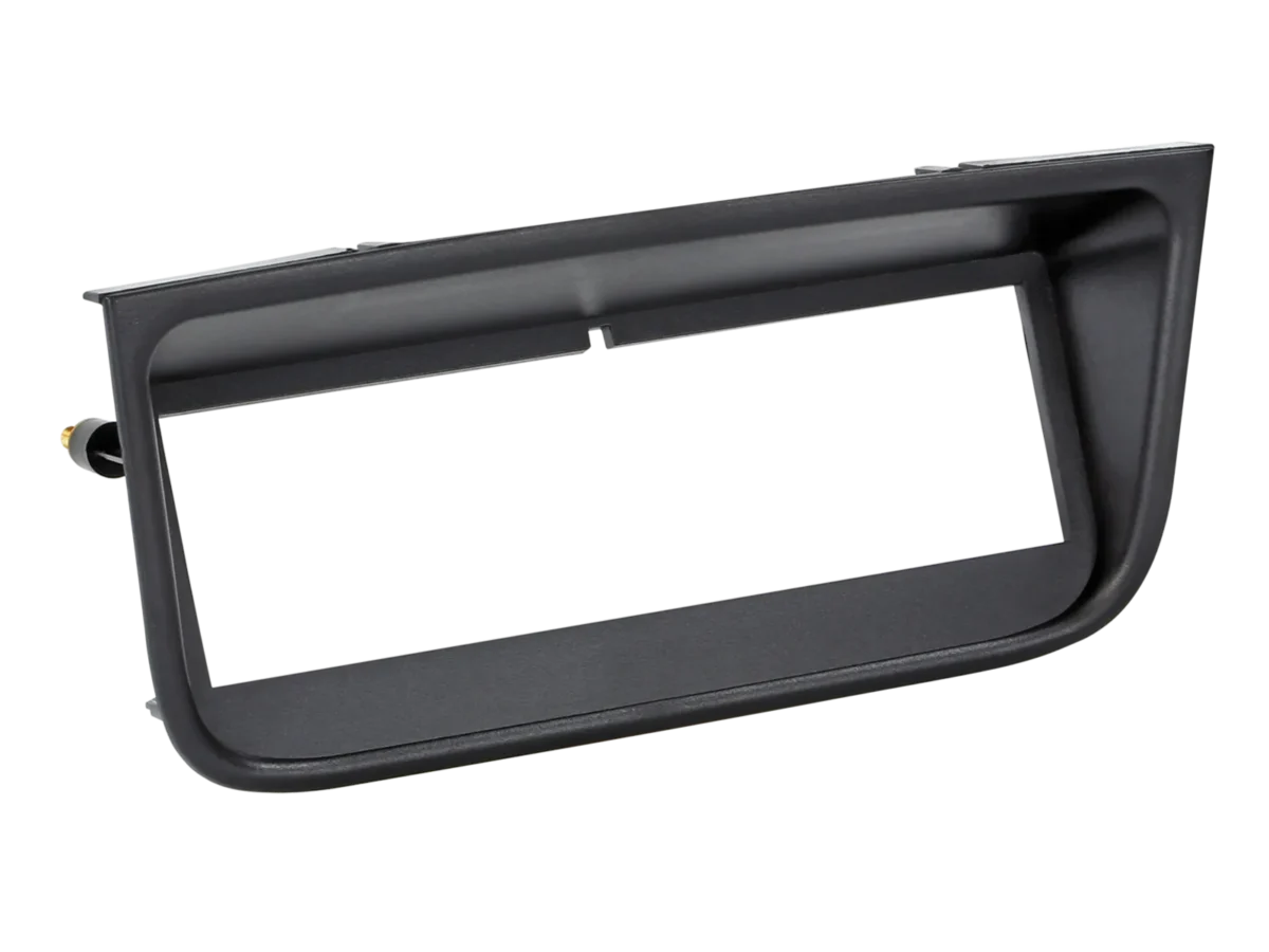 1-DIN RB Peugeot 406 schwarz – Bild 2