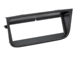 1-DIN RB Peugeot 406 schwarz – Bild 2