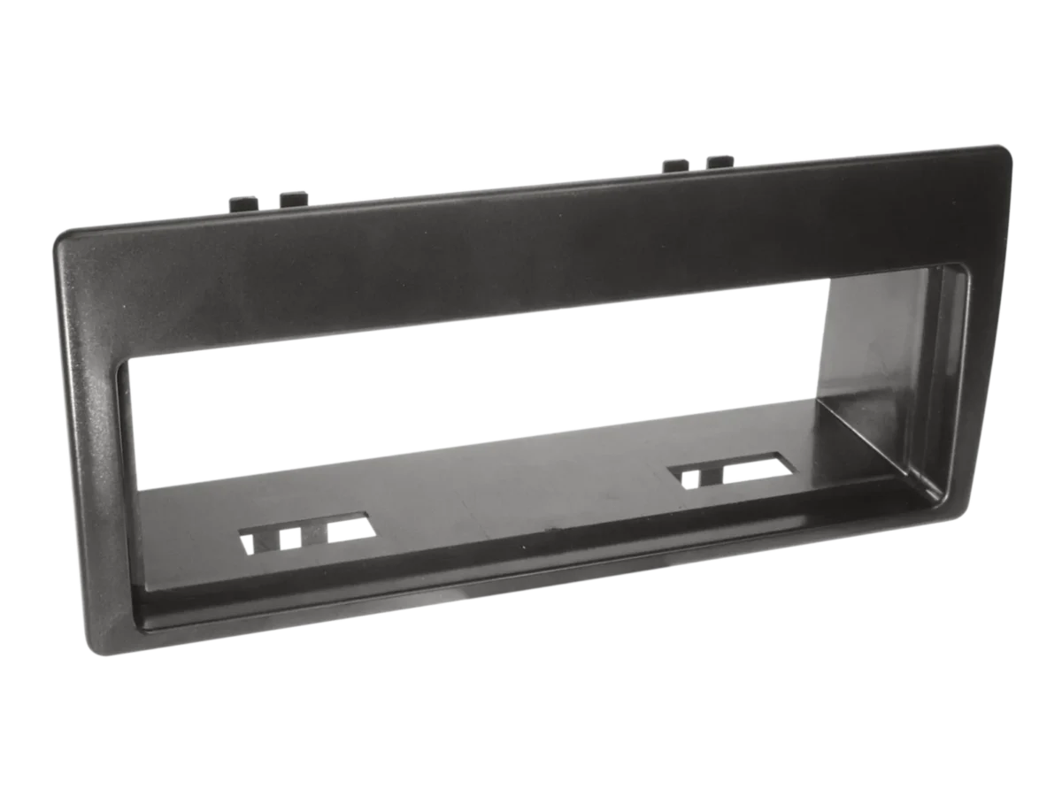 1-DIN RB Citroen Xantia schwarz – Bild 2