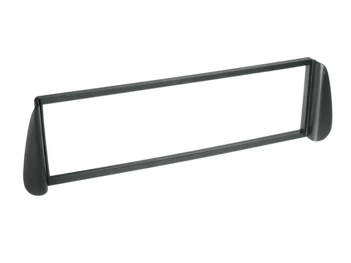 1-DIN RB Citroen Xsara / Picasso schwarz – Bild 1