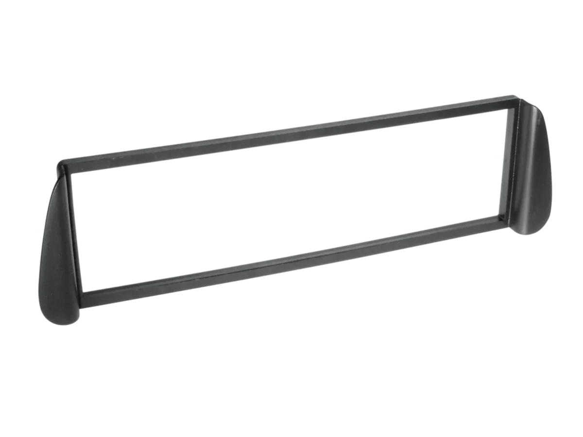 1-DIN RB Citroen Xsara / Picasso schwarz – Bild 2