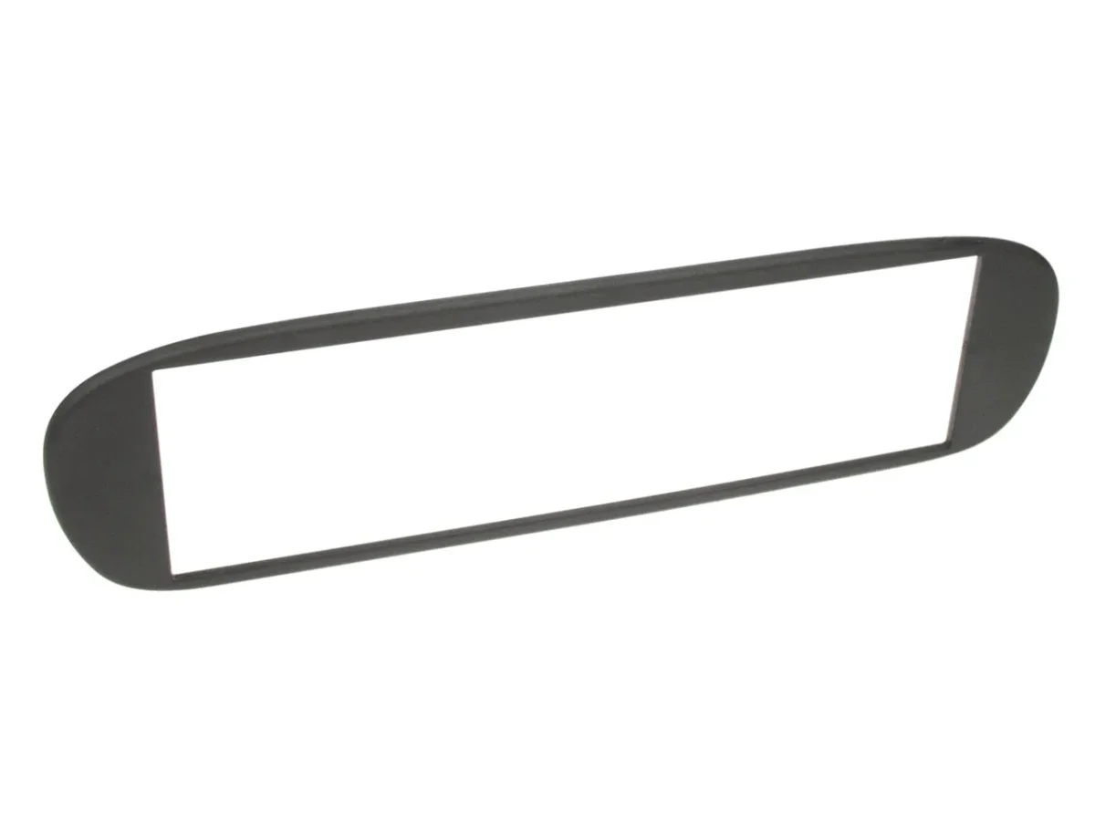 1-DIN RB Fiat Barchetta schwarz – Bild 1