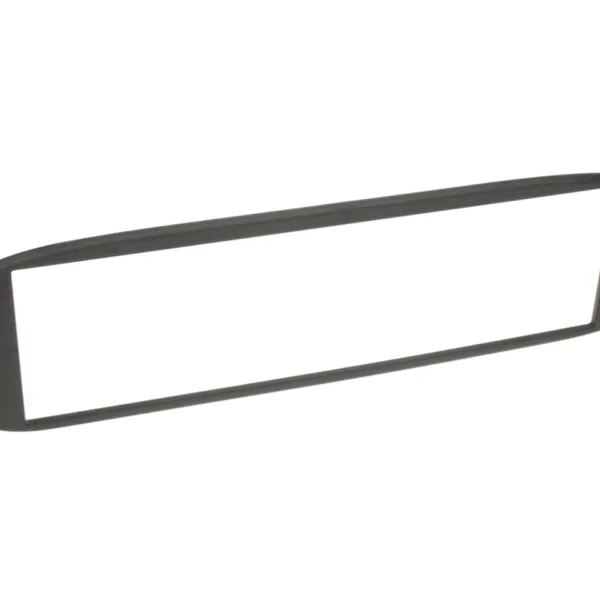 1-DIN RB Fiat Barchetta schwarz