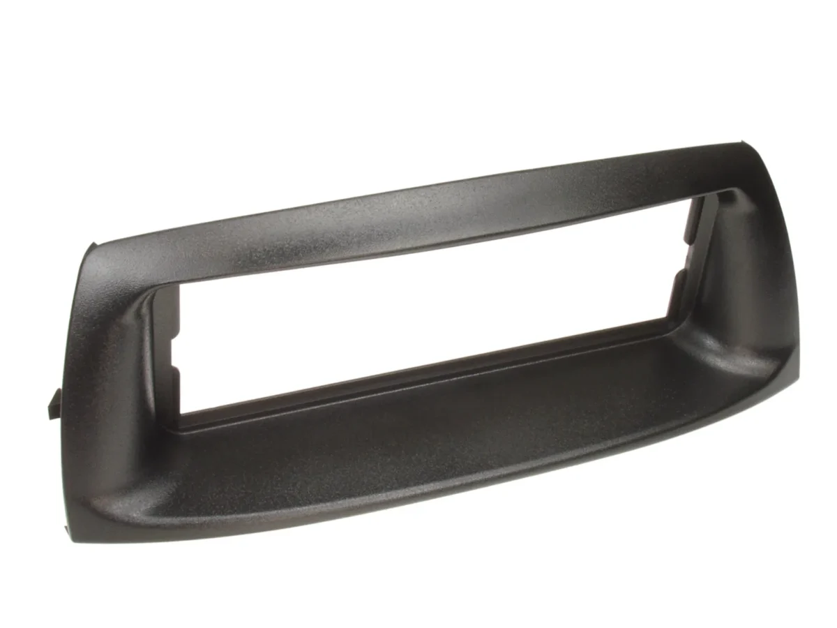1-DIN RB Fiat Punto schwarz – Bild 1