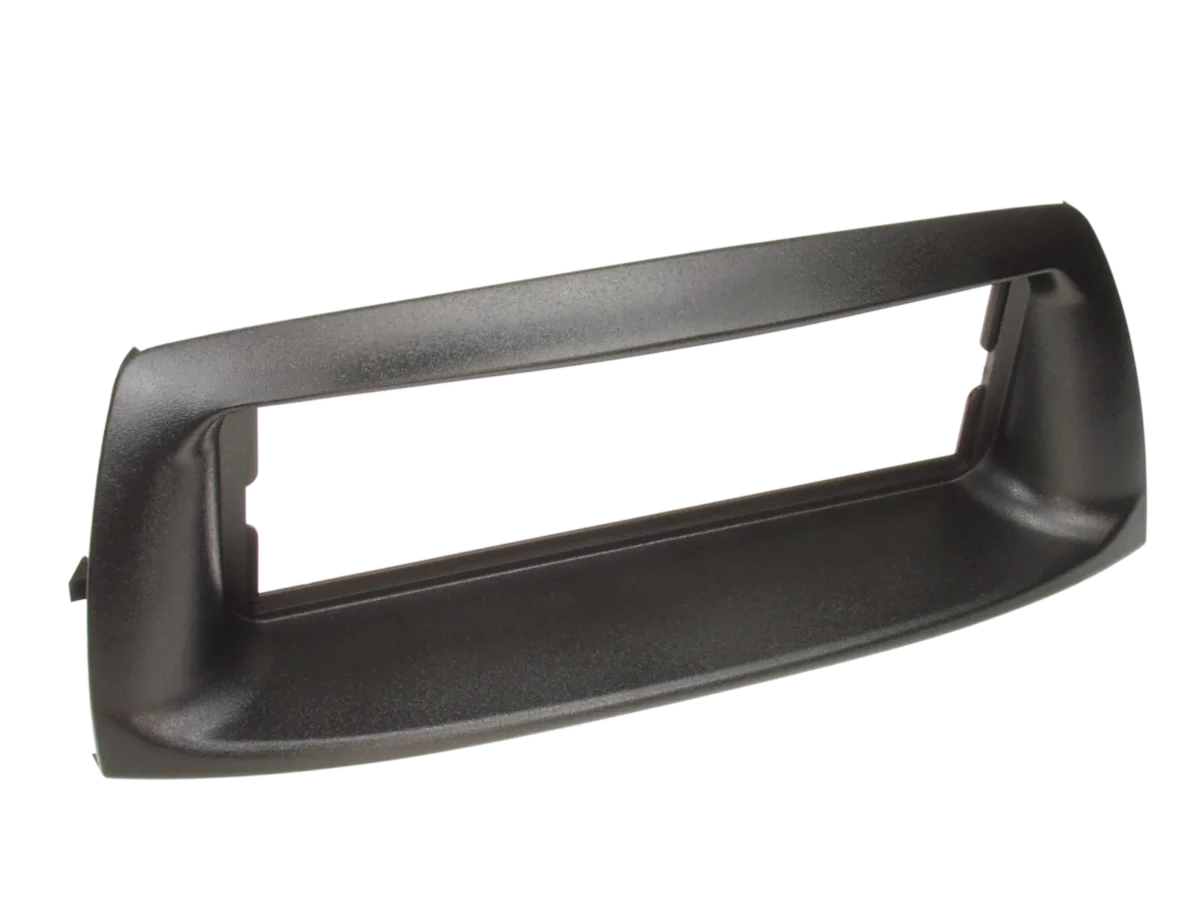 1-DIN RB Fiat Punto schwarz – Bild 2