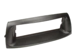 1-DIN RB Fiat Punto schwarz – Bild 2