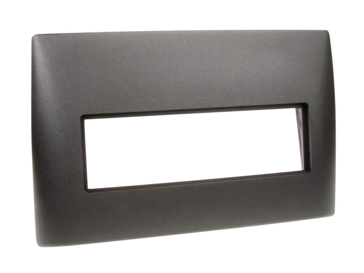1-DIN RB Fiat Stilo schwarz – Bild 1