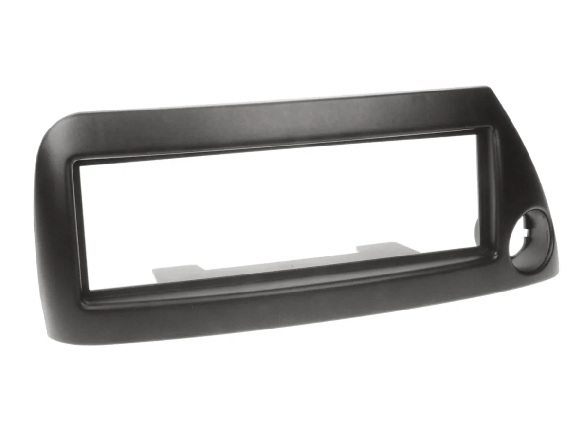1-DIN RB Ford KA schwarz – Bild 1