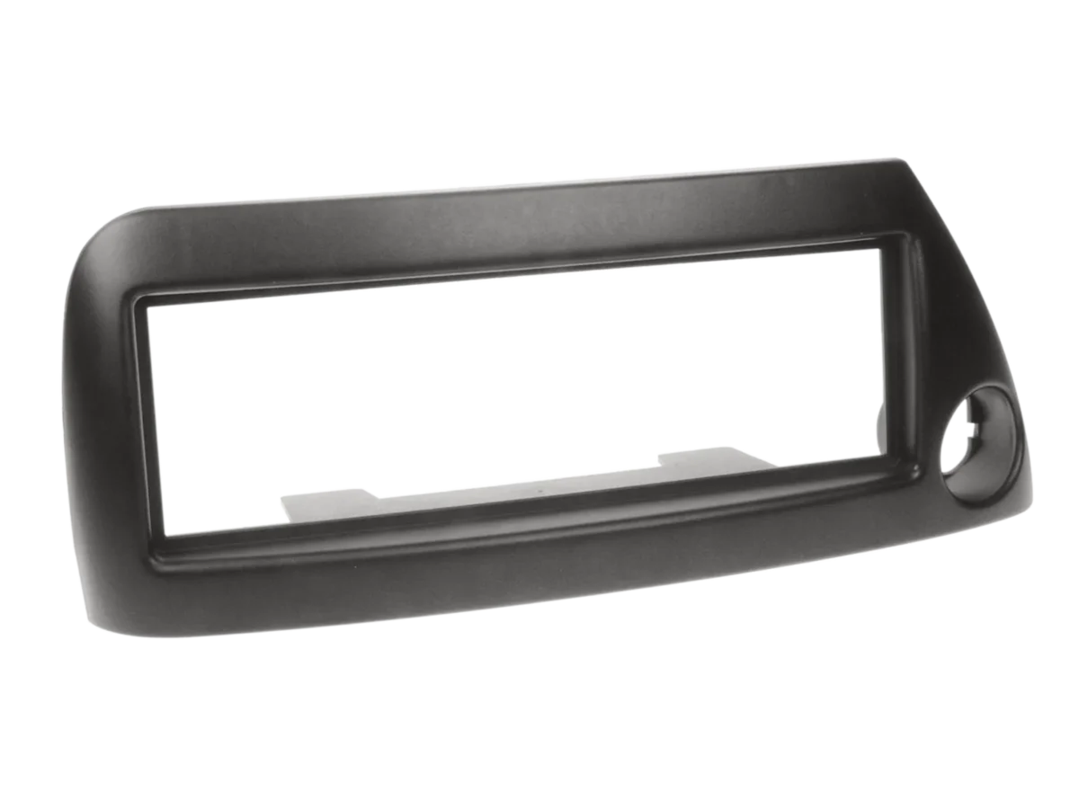 1-DIN RB Ford KA schwarz – Bild 2