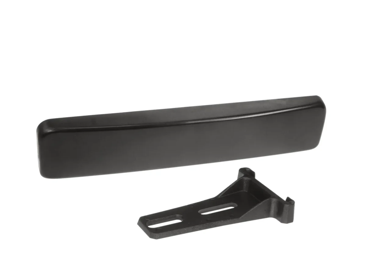 1-DIN Radioblende Ford/Mazd/aMercury schwarz – Bild 1