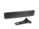 1-DIN Radioblende Ford/Mazd/aMercury schwarz