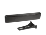 1-DIN Radioblende Ford/Mazd/aMercury schwarz – Bild 2