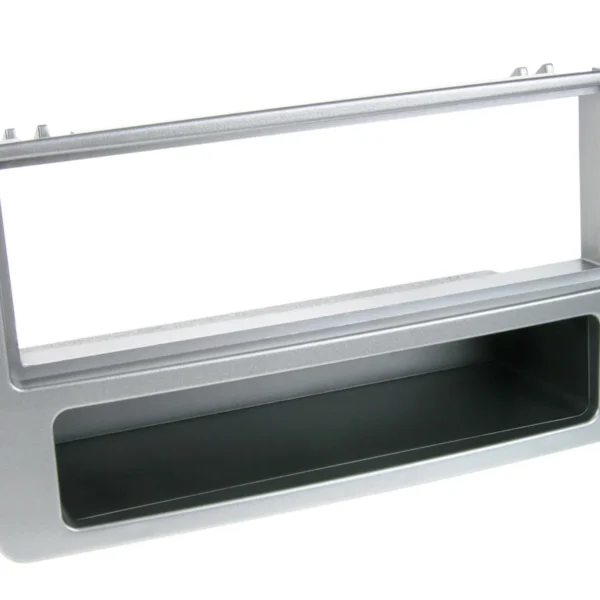 1-DIN RB mit Fach Honda Civic 07/2001 silber