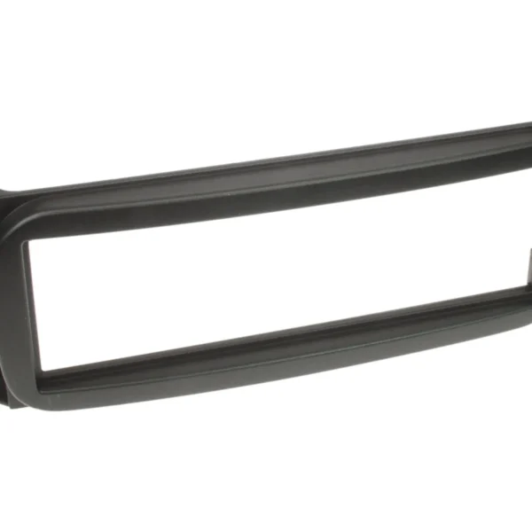 1-DIN RB Chrysler / Dodge schwarz