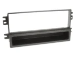 1-DIN RB mit Fach KIA Carnival 2001 schwarz
