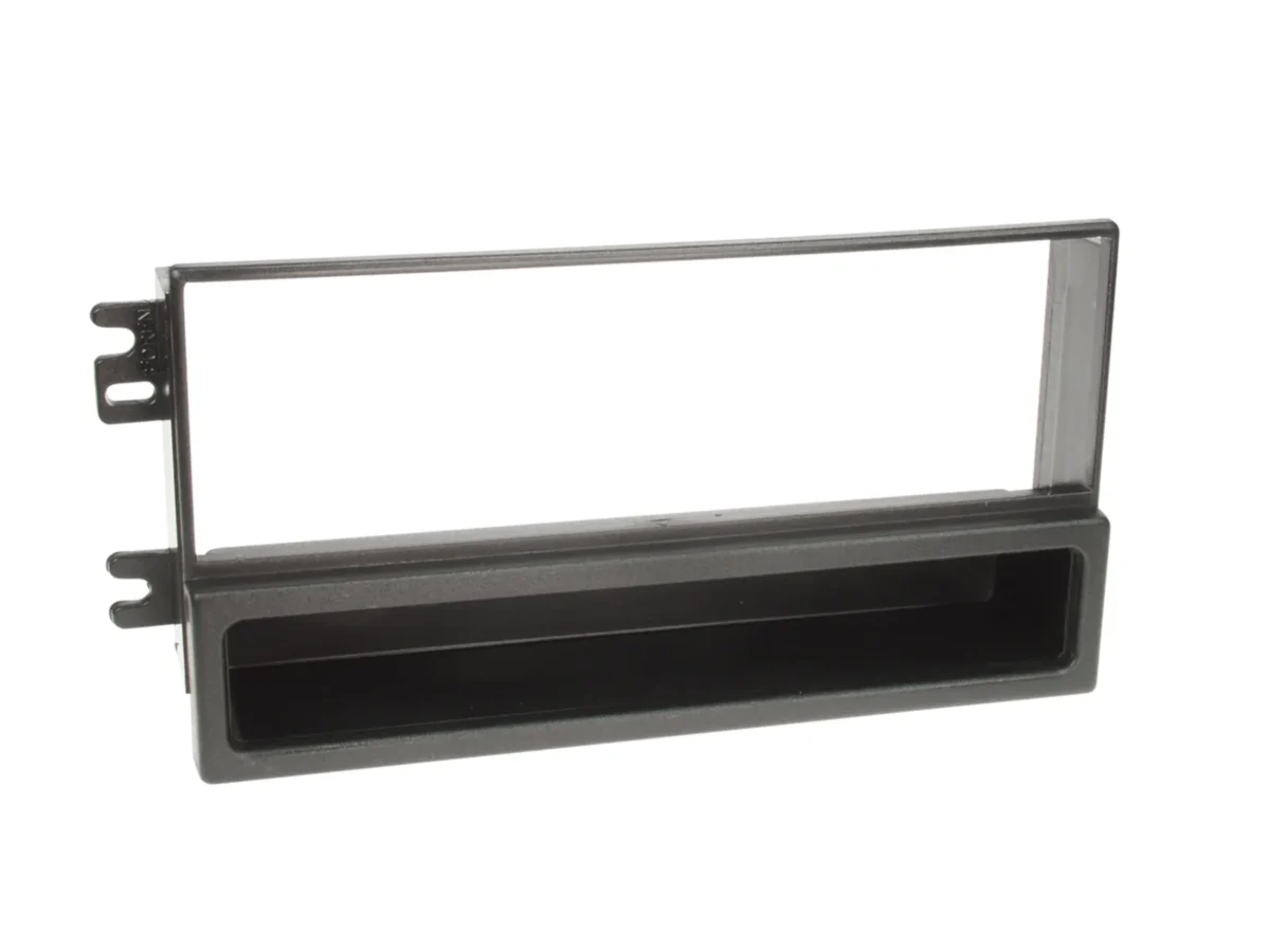 1-DIN RB mit Fach KIA Sorento schwarz – Bild 1