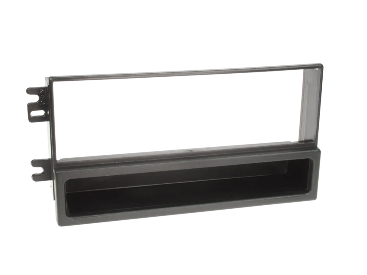 1-DIN RB mit Fach KIA Sorento schwarz – Bild 2