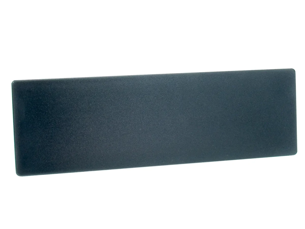 1-DIN Abdeckrahmen Radioblende / Radioeinbauschacht – Bild 1