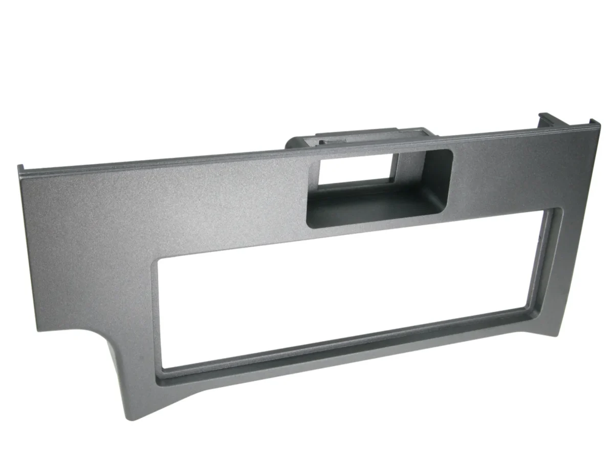 1-DIN RB Nissan Primera 1999 - 2002 anthrazit – Bild 1