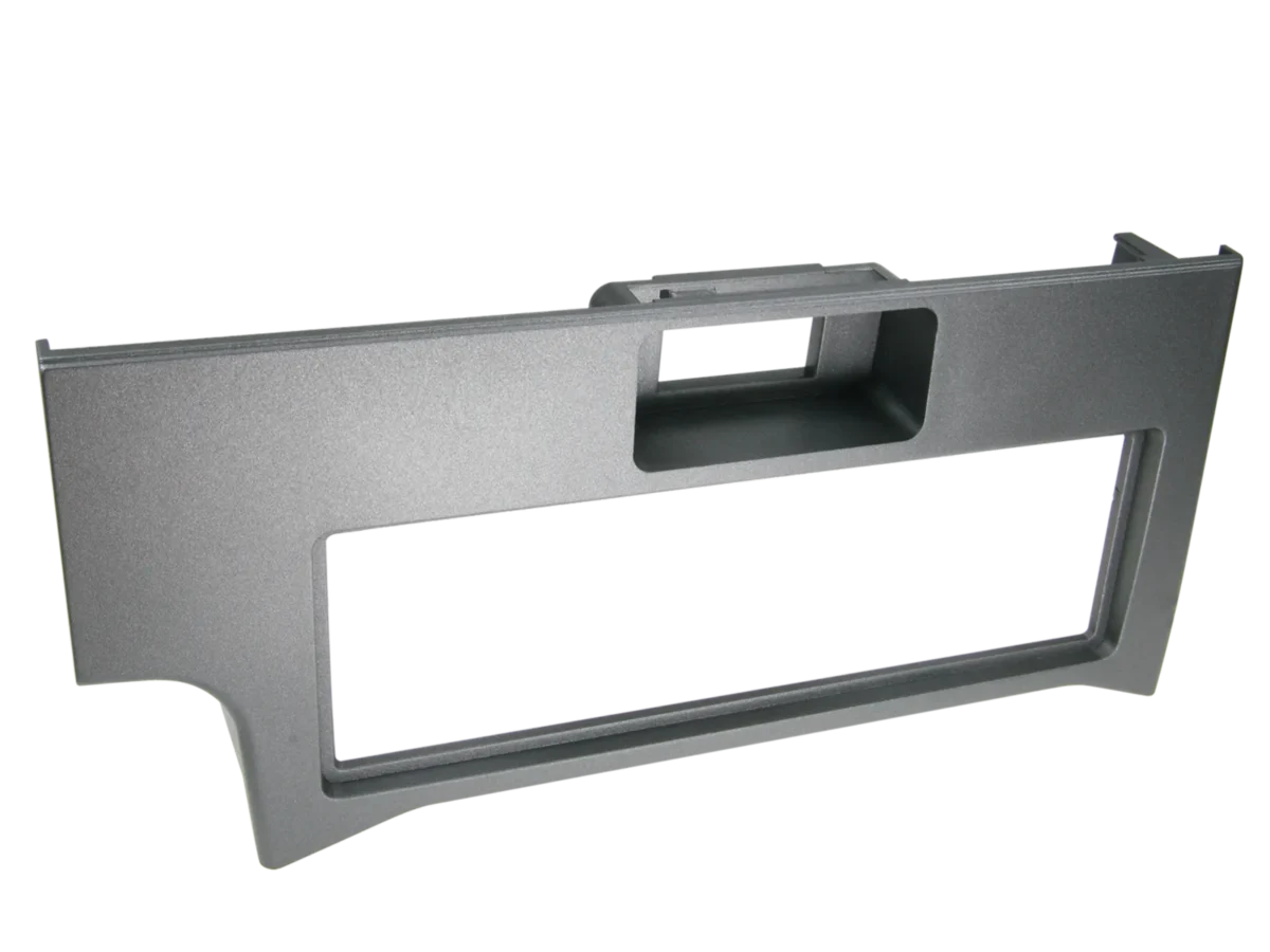 1-DIN RB Nissan Primera 1999 - 2002 anthrazit – Bild 2