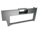 1-DIN RB Nissan Primera 1999 - 2002 anthrazit – Bild 2
