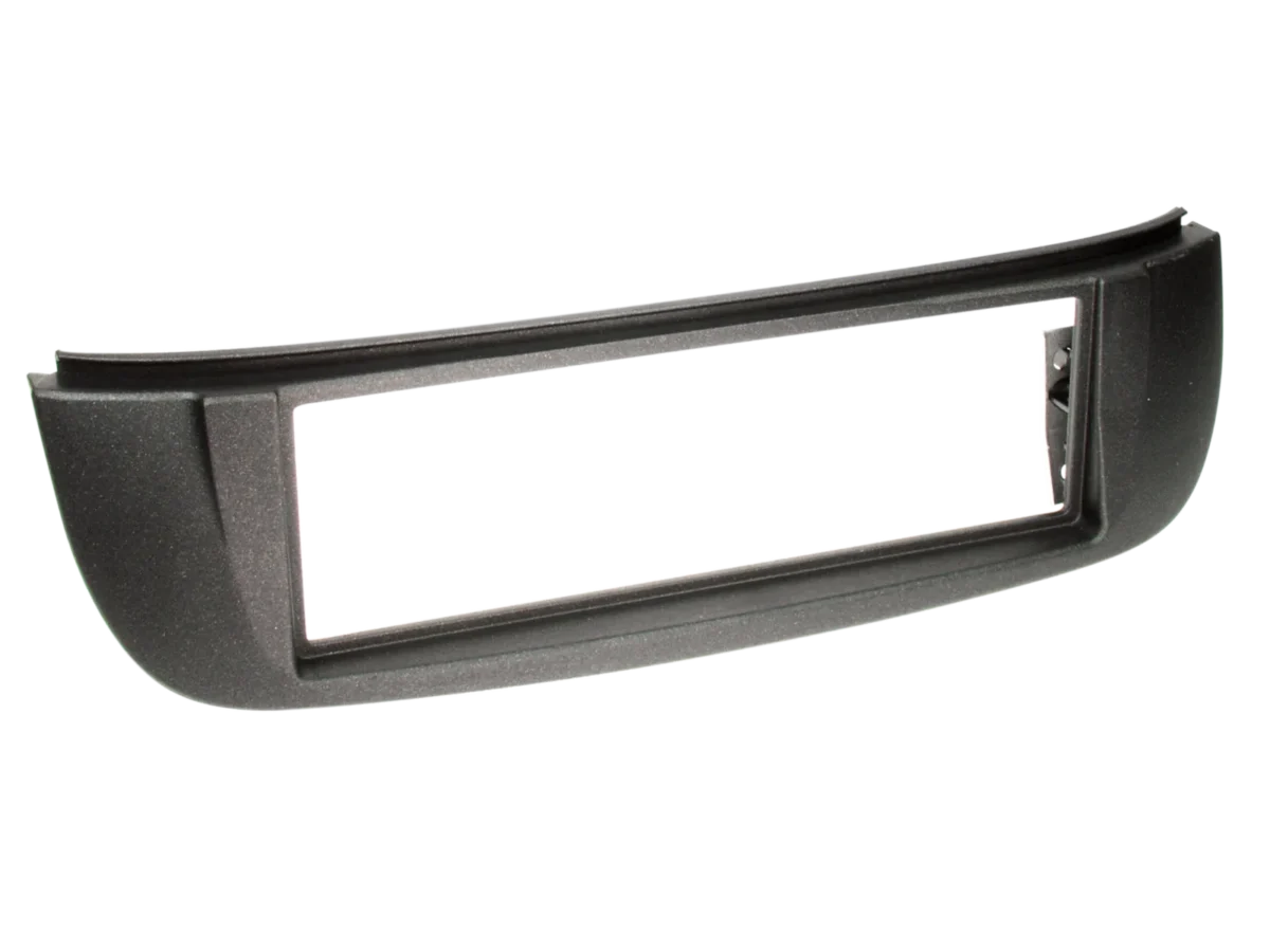 1-DIN RB Nissan Almera Tino 07/2000 - 2003 schwarz – Bild 2