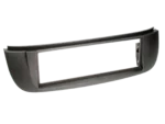 1-DIN RB Nissan Almera Tino 07/2000 - 2003 schwarz – Bild 2