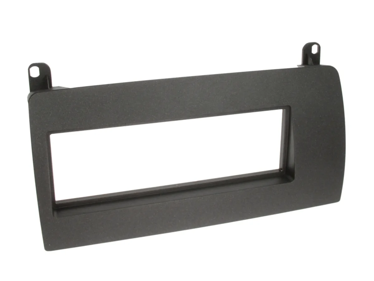 1-DIN RB Rover 75 1999-2005 schwarz – Bild 1