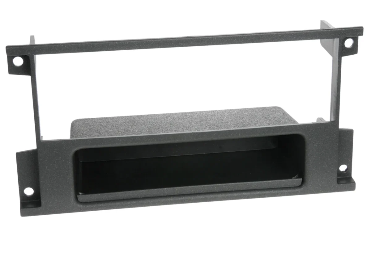 1-DIN Radioblende mit Fach Suzuki Ignis/Liana 2001-2004 – Bild 1