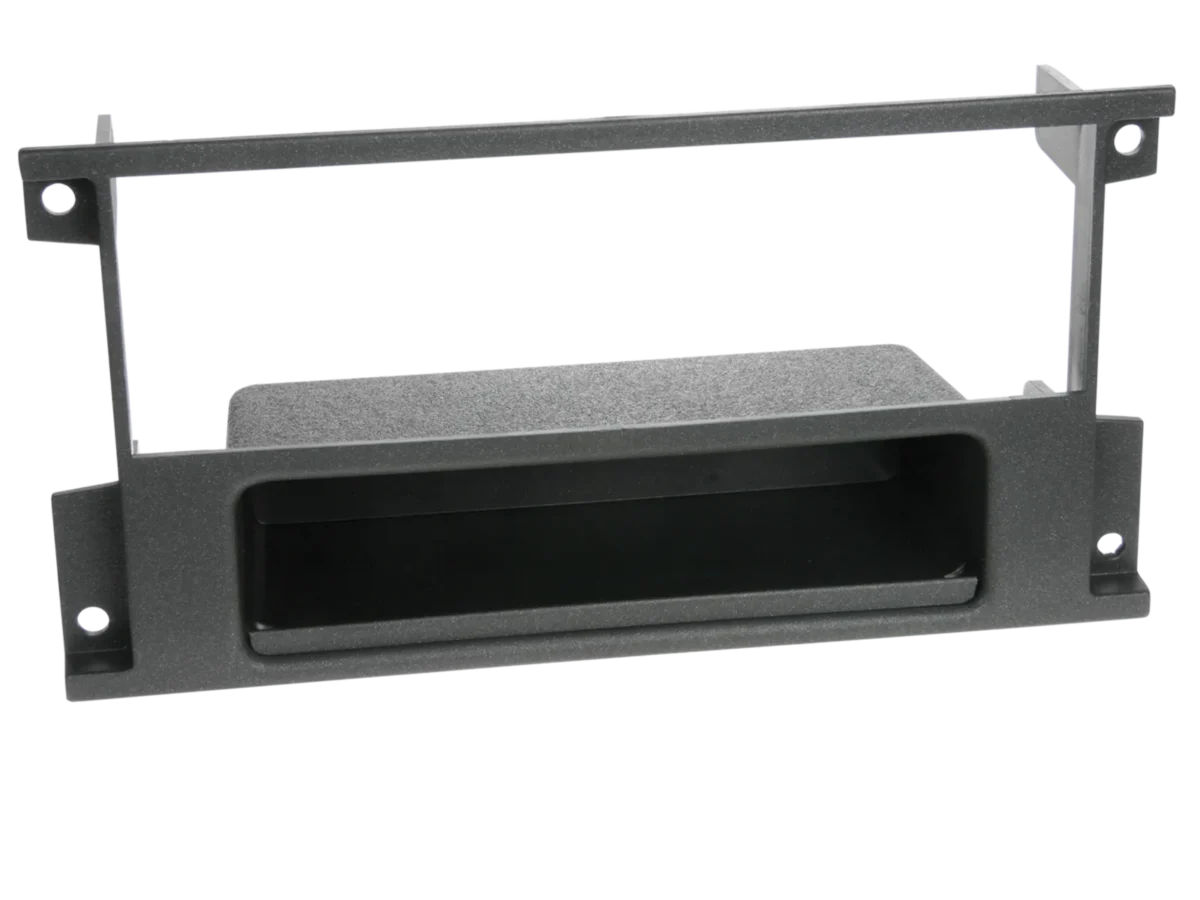 1-DIN Radioblende mit Fach Suzuki Ignis/Liana 2001-2004 – Bild 2