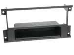 1-DIN Radioblende mit Fach Suzuki Ignis/Liana 2001-2004 – Bild 2
