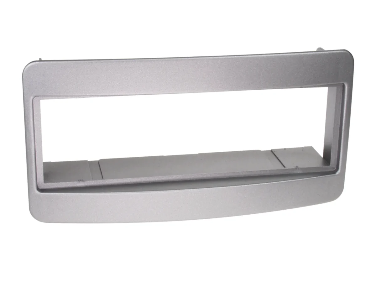 1-DIN RB Toyota verschiedene Modelle silber – Bild 1