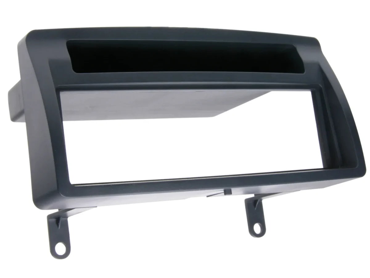 1-DIN RB mit Fach Toyota Corolla 2002 dunkelgrau – Bild 1
