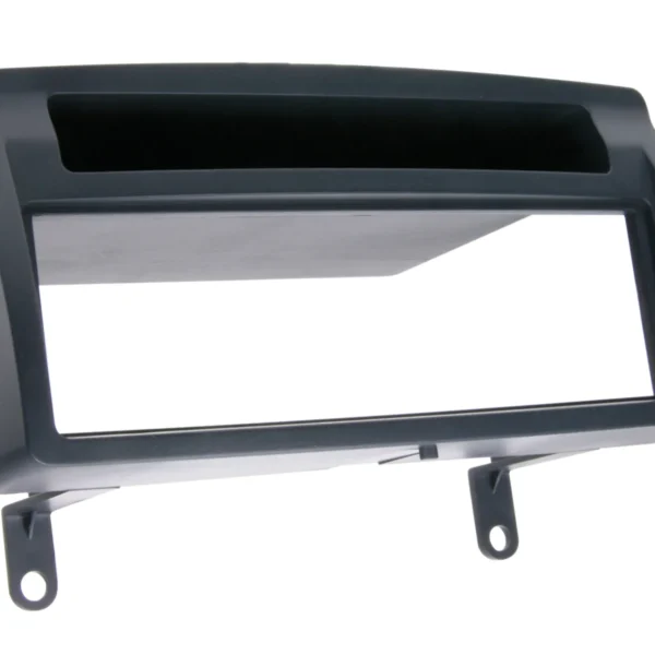 1-DIN RB mit Fach Toyota Corolla 2002 dunkelgrau