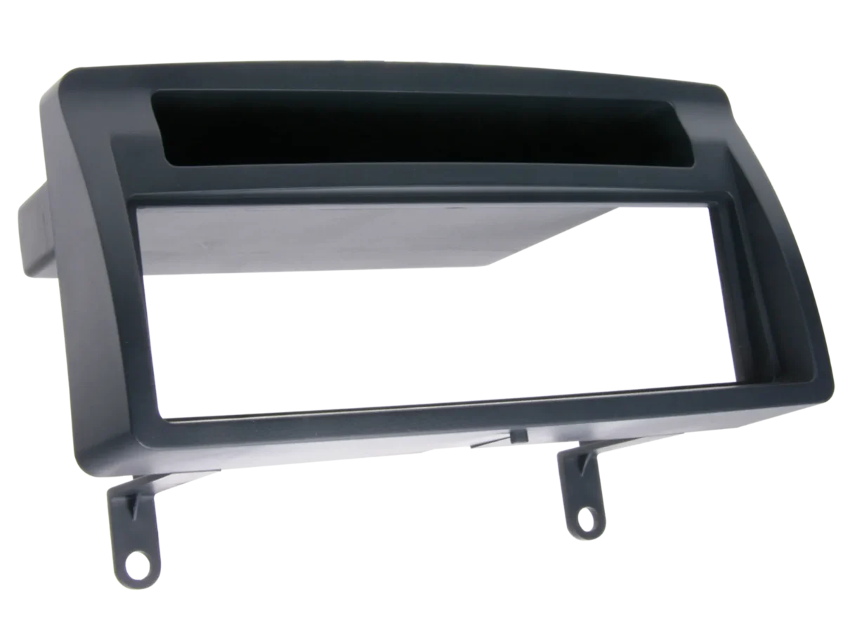 1-DIN RB mit Fach Toyota Corolla 2002 dunkelgrau – Bild 2