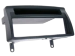 1-DIN RB mit Fach Toyota Corolla 2002 dunkelgrau – Bild 2